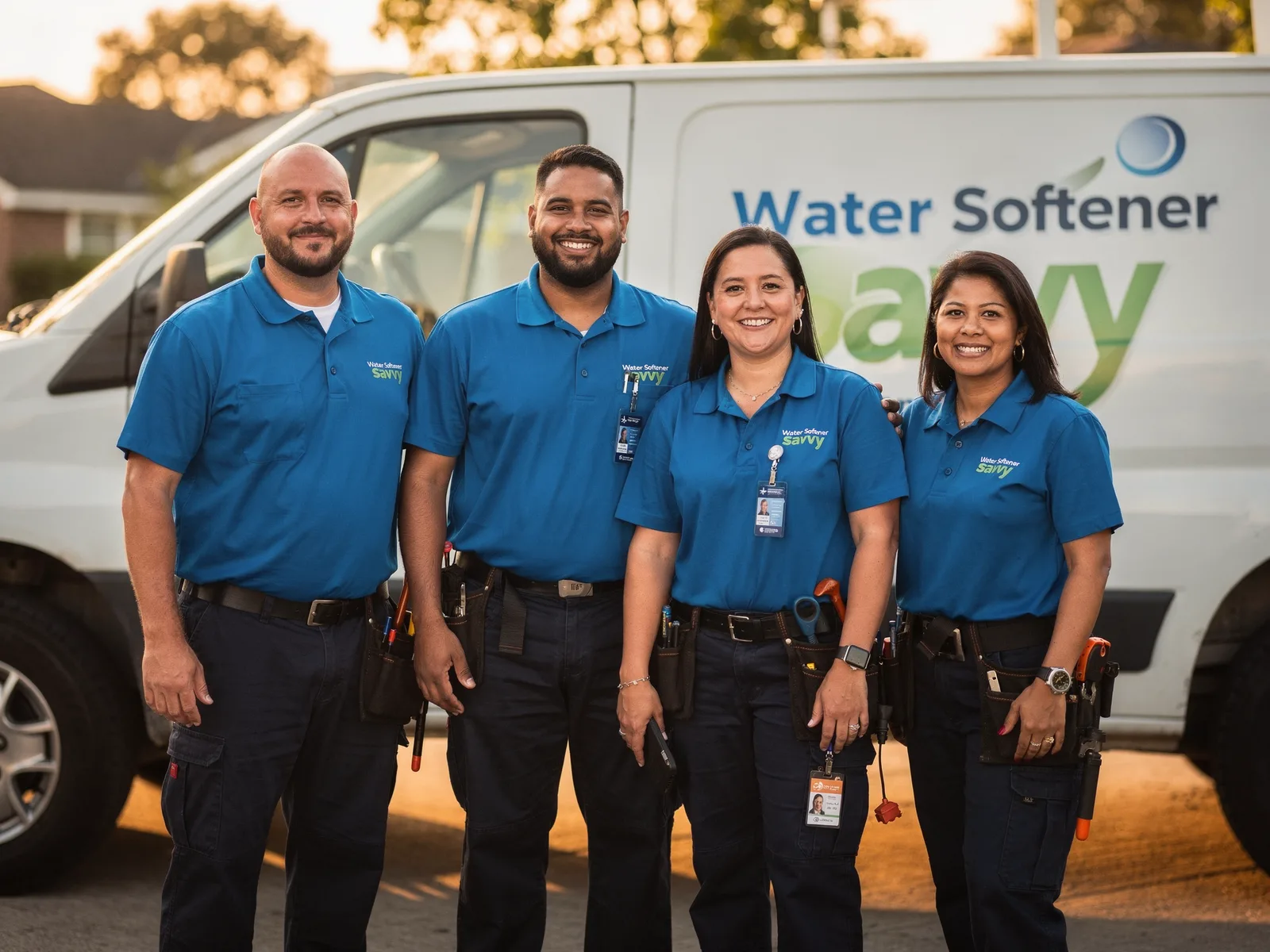 Water Softener Installation company in Purvis, MS